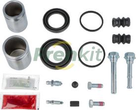 Frenkit 740162 - Σετ επισκευής, δαγκάνα φρένων www.parts5.com