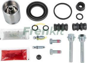 Frenkit 741904 - Zestaw naprawczy, zacisk hamulca www.parts5.com