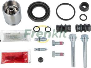 Frenkit 741901 - Ремкомплект, тормозной суппорт www.parts5.com