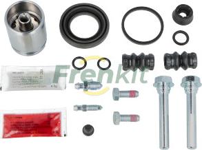 Frenkit 741902 - Σετ επισκευής, δαγκάνα φρένων www.parts5.com