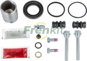 Frenkit 741192 - Komplet za popravilo, sedlo kolutne zavore www.parts5.com