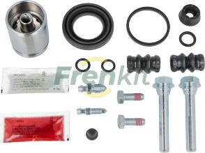 Frenkit 741189 - Ремкомплект, тормозной суппорт www.parts5.com