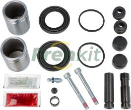 Frenkit 748357 - Set reparatie, etrier www.parts5.com