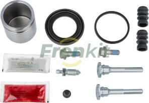 Frenkit 748334 - Ремкомплект, тормозной суппорт www.parts5.com