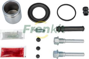 Frenkit 748336 - Korjaussarja, jarrusatula www.parts5.com