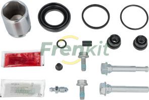 Frenkit 743705 - Kit de réparation, étrier de frein www.parts5.com