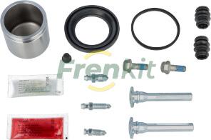 Frenkit 754415 - Ремкомплект, тормозной суппорт www.parts5.com