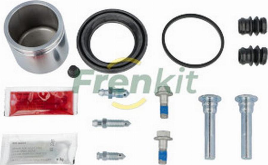 Frenkit 754416 - Set za popravku, kočione čeljusti www.parts5.com