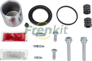 Frenkit 754412 - Kit de réparation, étrier de frein www.parts5.com