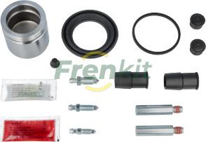 Frenkit 754421 - Ремкомплект, тормозной суппорт www.parts5.com