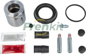 Frenkit 754045 - Korjaussarja, jarrusatula www.parts5.com