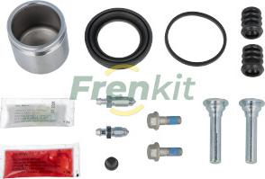 Frenkit 752390 - Juego de reparación, pinza de freno www.parts5.com