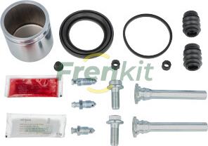 Frenkit 757499 - Ремонтен комплект, спирачен апарат www.parts5.com