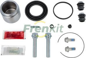 Frenkit 757495 - Ремкомплект, тормозной суппорт www.parts5.com