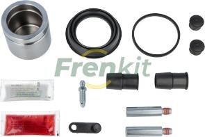 Frenkit 757491 - Zestaw naprawczy, zacisk hamulca www.parts5.com