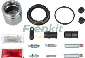 Frenkit 757492 - Ремкомплект, тормозной суппорт www.parts5.com