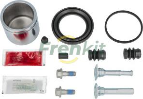 Frenkit 757478 - Komplet za popravak, kočno sedlo www.parts5.com