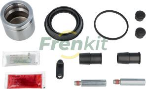 Frenkit 757540 - Komplet za popravak, kočno sedlo www.parts5.com