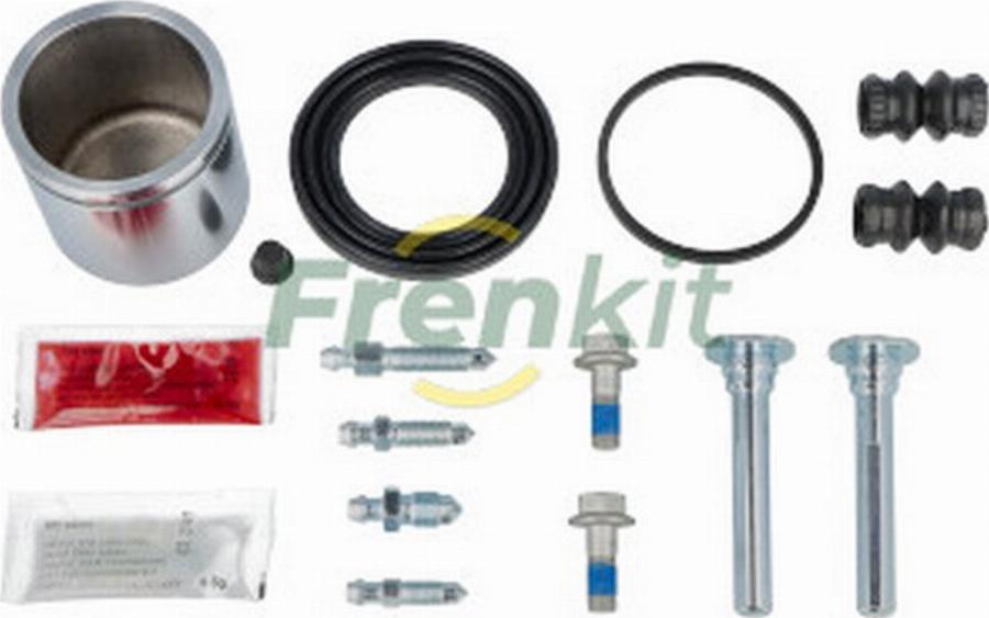 Frenkit 757508 - Juego de reparación, pinza de freno www.parts5.com