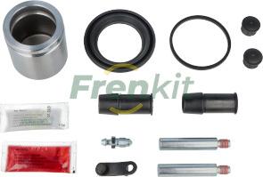 Frenkit 757502 - Ремкомплект, тормозной суппорт www.parts5.com