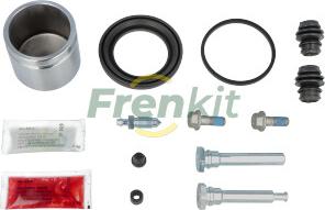 Frenkit 757534 - Set reparatie, etrier parts5.com