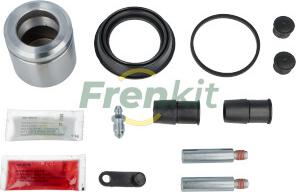 Frenkit 757527 - Ремкомплект, тормозной суппорт www.parts5.com