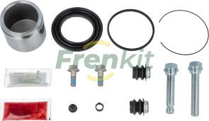 Frenkit 760594 - Juego de reparación, pinza de freno www.parts5.com