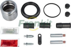 Frenkit 760556 - Set za popravku, kočione čeljusti www.parts5.com