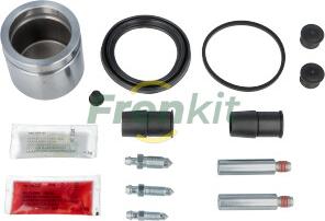 Frenkit 760553 - Zestaw naprawczy, zacisk hamulca www.parts5.com