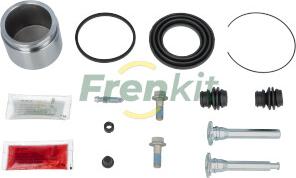 Frenkit 760560 - Set reparatie, etrier www.parts5.com