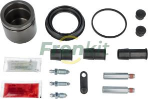 Frenkit 760562 - Ремкомплект, тормозной суппорт www.parts5.com