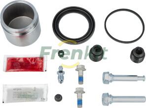 Frenkit 760571 - Set reparatie, etrier www.parts5.com