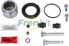 Frenkit 760602 - Remondikomplekt,Pidurisadul www.parts5.com