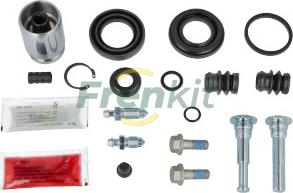 Frenkit 734044 - Set reparatie, etrier www.parts5.com