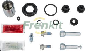 Frenkit 734054 - Set reparatie, etrier www.parts5.com