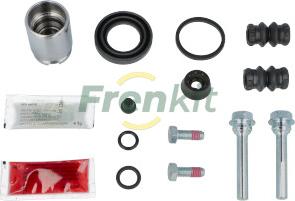 Frenkit 734058 - Ремкомплект, тормозной суппорт www.parts5.com