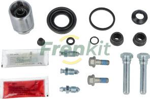 Frenkit 734030 - Remondikomplekt,Pidurisadul www.parts5.com