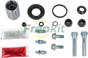 Frenkit 734031 - Remondikomplekt,Pidurisadul www.parts5.com