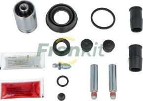 Frenkit 734038 - Zestaw naprawczy, zacisk hamulca www.parts5.com