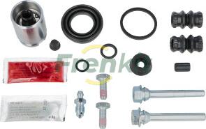 Frenkit 734033 - Ремкомплект, тормозной суппорт www.parts5.com