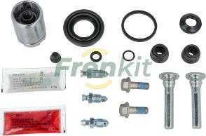 Frenkit 734029 - Σετ επισκευής, δαγκάνα φρένων www.parts5.com