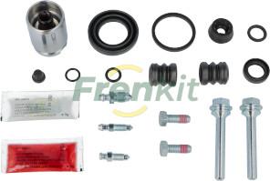 Frenkit 734024 - Ремкомплект, тормозной суппорт www.parts5.com