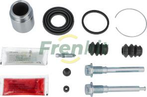 Frenkit 735067 - Set reparatie, etrier www.parts5.com