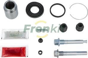 Frenkit 735075 - Ремкомплект, тормозной суппорт www.parts5.com