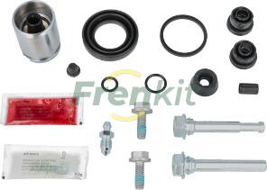 Frenkit 736094 - Zestaw naprawczy, zacisk hamulca www.parts5.com