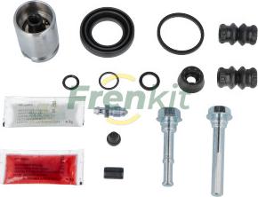 Frenkit 736086 - Σετ επισκευής, δαγκάνα φρένων www.parts5.com