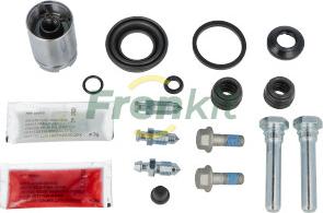 Frenkit 730003 - Zestaw naprawczy, zacisk hamulca www.parts5.com