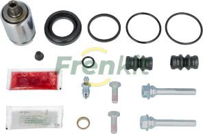 Frenkit 738579 - Komplet za popravilo, sedlo kolutne zavore www.parts5.com