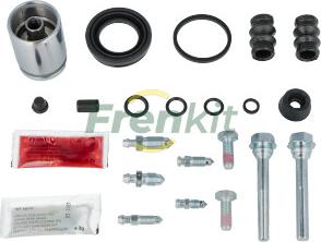 Frenkit 738109 - Zestaw naprawczy, zacisk hamulca www.parts5.com