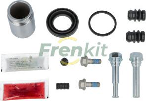 Frenkit 738104 - Ремкомплект, тормозной суппорт www.parts5.com